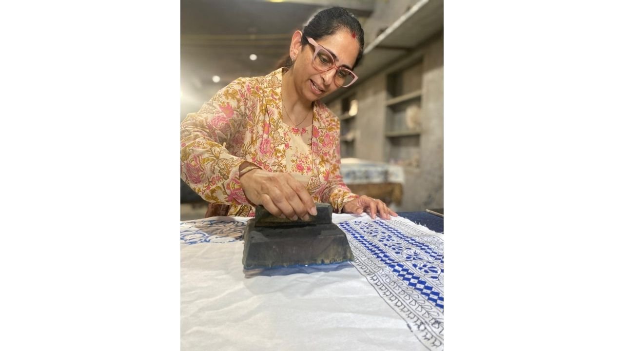 Detailing and Finishing - Kushal Exports