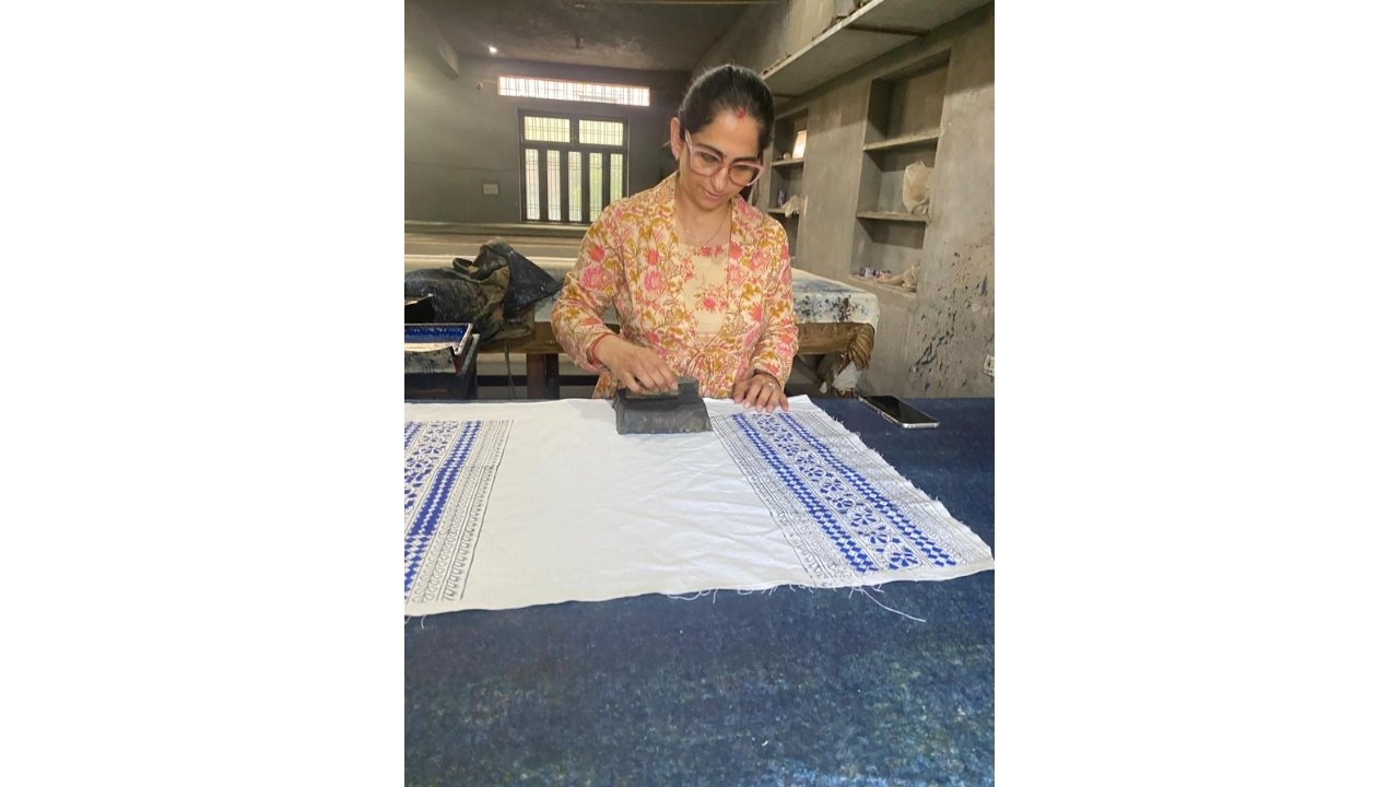 Handcrafting - Kushal Exports