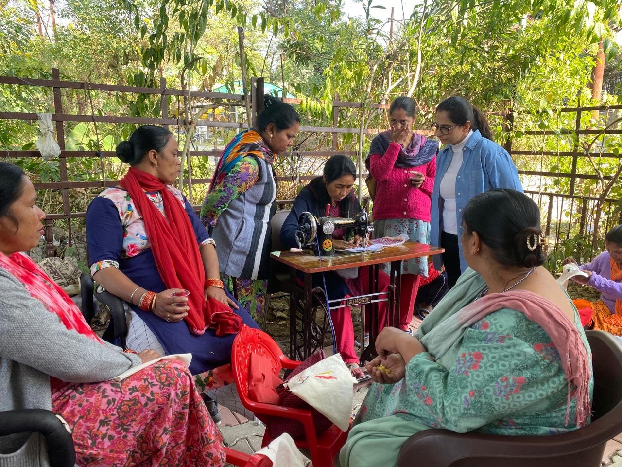 Traditional handcrafted production