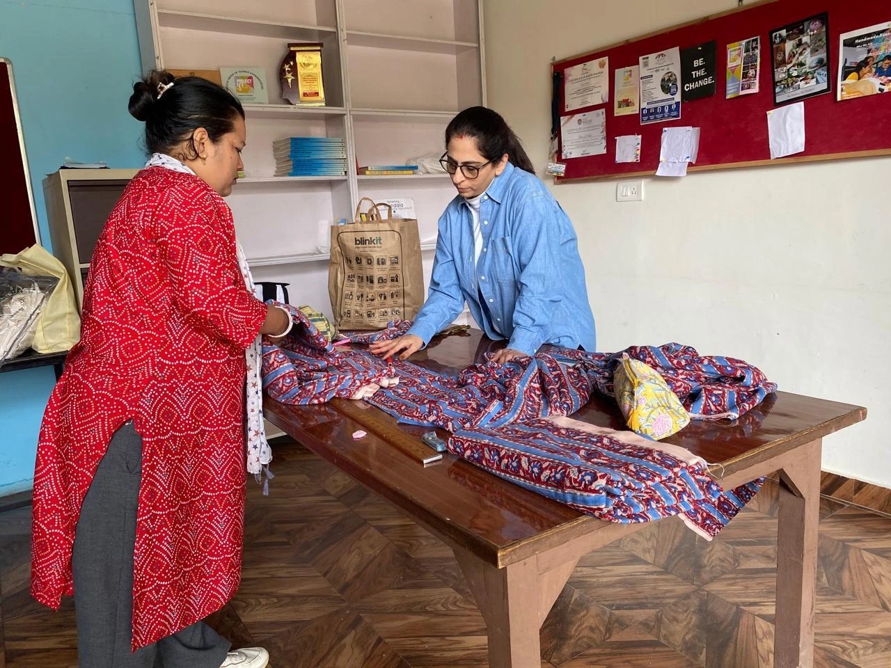 Quality Inspection - Kushal Exports