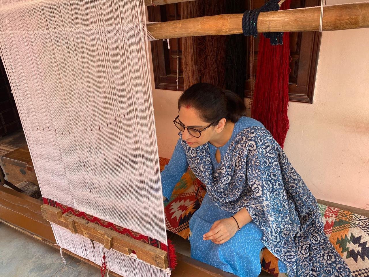 Material Selection - Kushal Exports